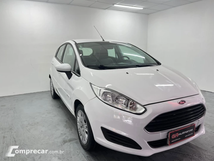 NEW FIESTA 1.5 16V Flex Mec. 5p