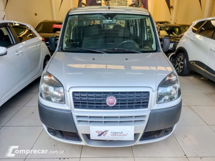 DOBLÒ 1.8 MPI Essence 7L 16V