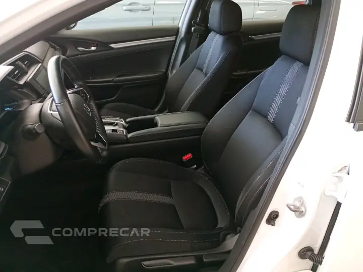 CIVIC 2.0 16V FLEXONE LX 4P CVT