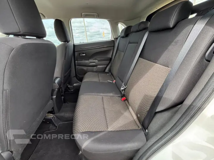 ASX 2.0 4X2 16V GASOLINA 4P AUTOMÁTICO