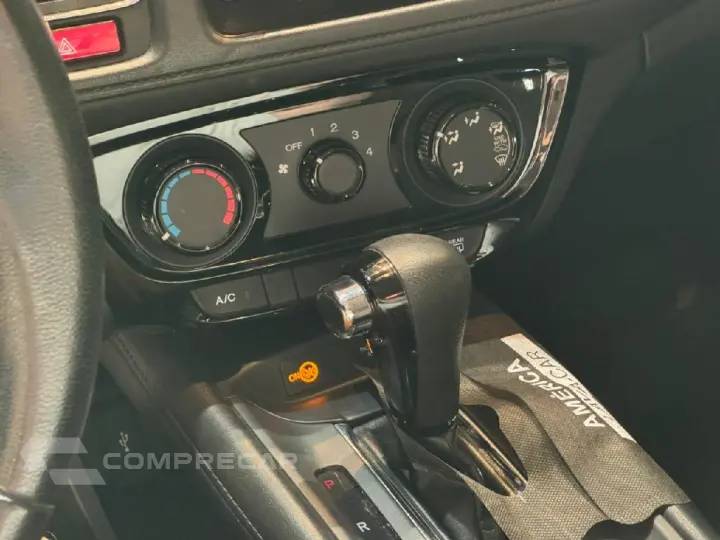 HR-V 1.8 16V FLEX EX 4P AUTOMATICO