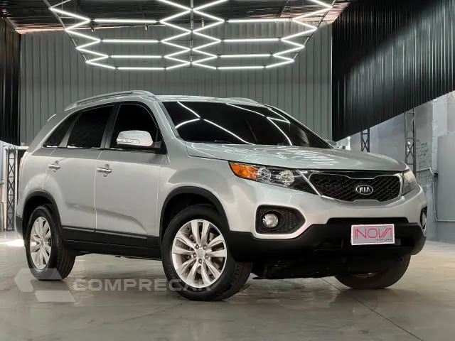 SORENTO - 2.4 EX 4X2 16V 4P AUTOMÁTICO