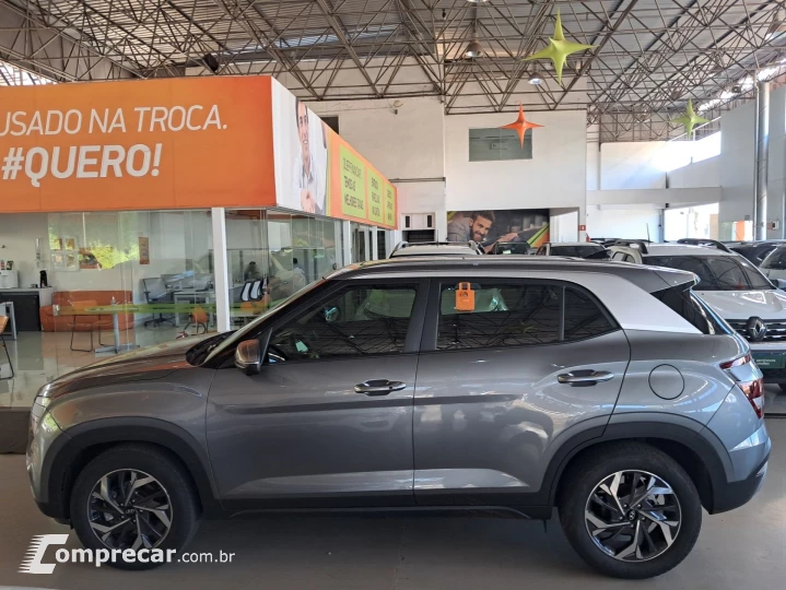 CRETA 1.0 TGDI FLEX PLATINUM SAFETY AUTOMÁTICO