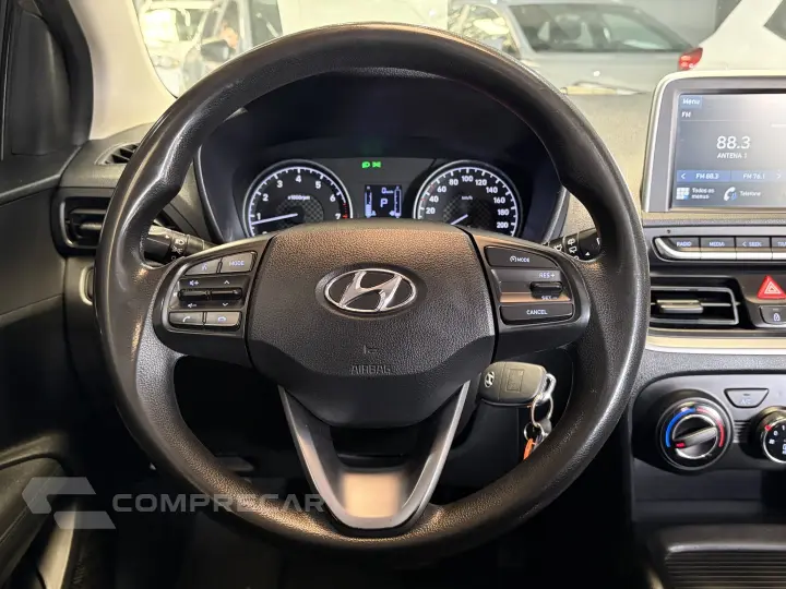 HB20 1.6 16V FLEX VISION AUTOMÁTICO