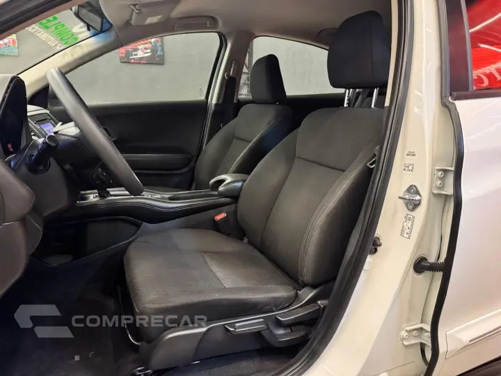 Hr-V 1.8 16V Flex Ex 4P Automático
