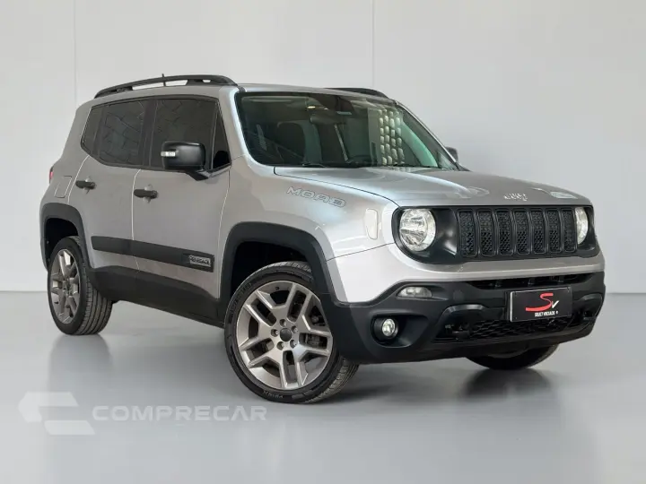 RENEGADE 2.0 16V Turbo Moab 4X4