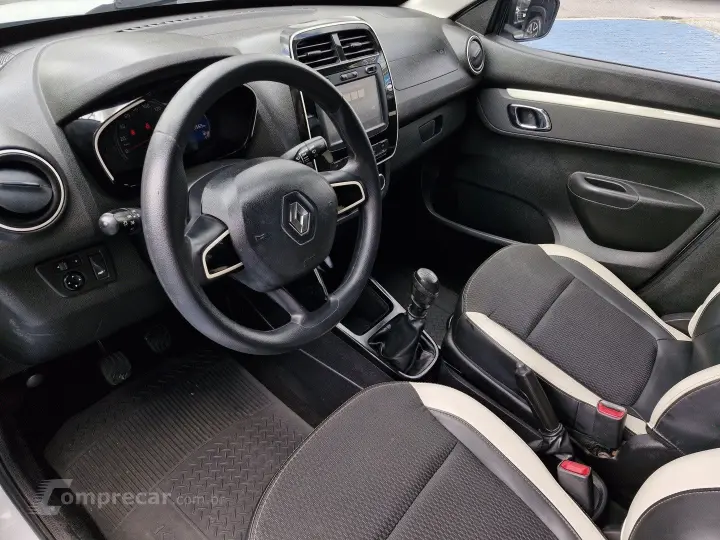 KWID 1.0 12V SCE FLEX INTENSE MANUAL
