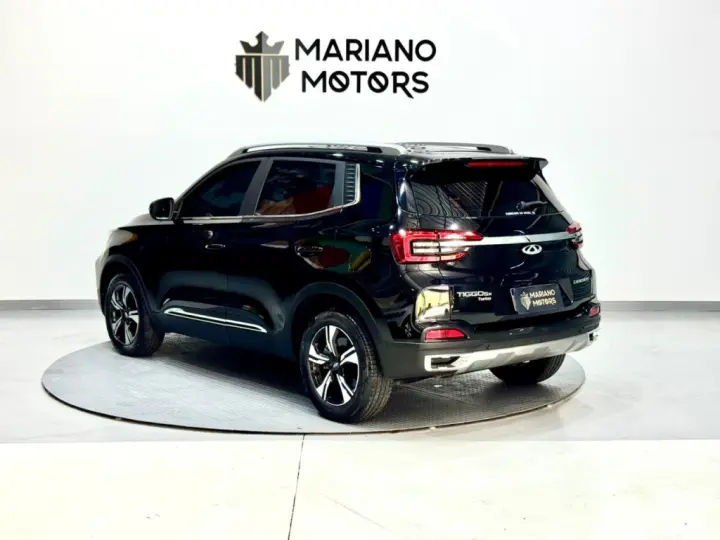 TIGGO 5x 1.5 VVT TURBO iFLEX SPORT CVT