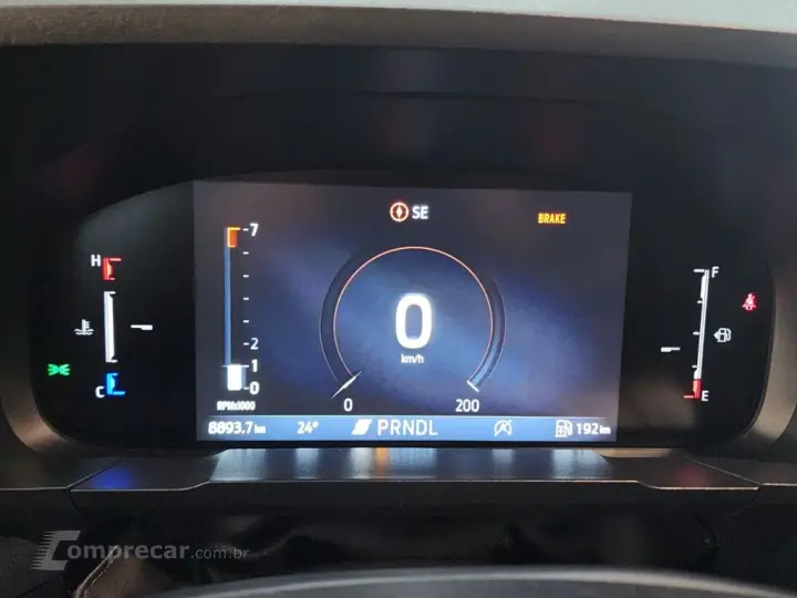 Maverick L. Black 2.0 EcoBoost AWD Aut.