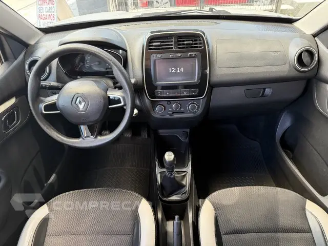 KWID - 1.0 12V SCE INTENSE MANUAL