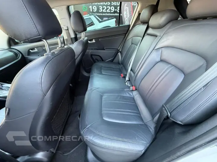 Sportage EX 2.0 16V/ 2.0 16V Flex Aut.