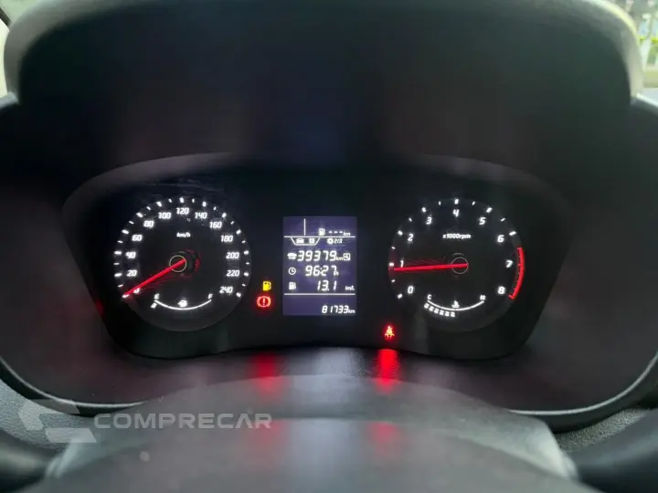 Hb20 1.0 12V Flex Limited Manual