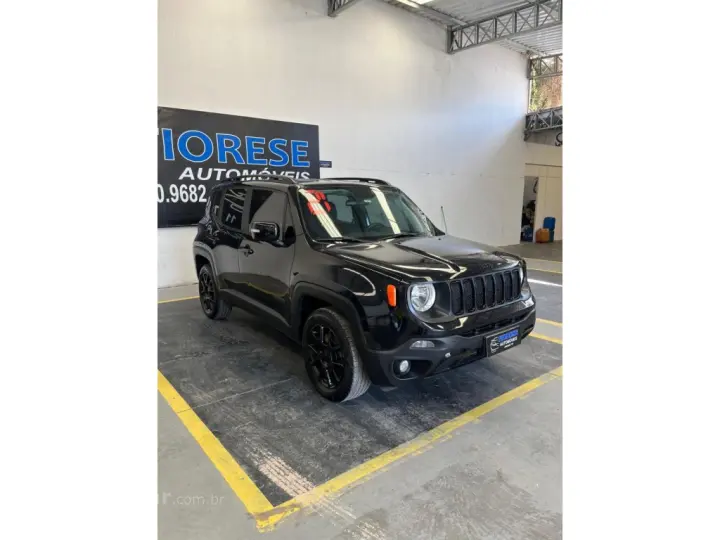 RENEGADE 1.8 16V FLEX SPORT 4P AUTOMÁTICO