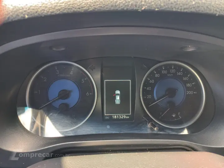 HILUX 2.8 SRV 4X4 CD 16V