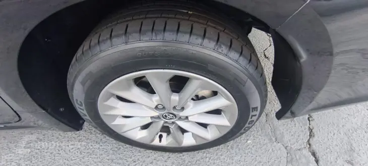 Corolla 2.0 16V 4P FLEX GLI DIRECT SHIFT AUTOMÁTICO CVT