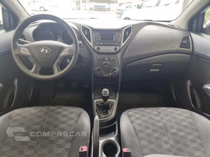 HB20 1.6 Comfort Plus 16V