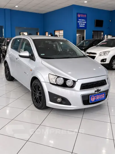 SONIC 1.6 LTZ 16V