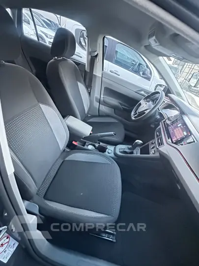 Virtus 1.0 4P 200 TSI FLEX COMFORTLINE AUTOMÁTICO