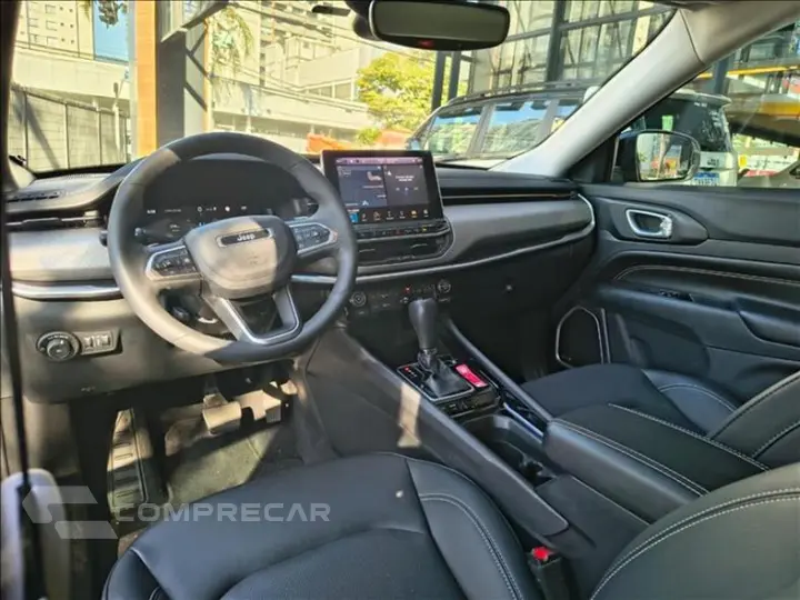 COMPASS 1.3 T270 Turbo Longitude