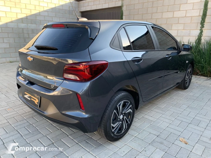 ONIX 1.0 FLEX LT MANUAL