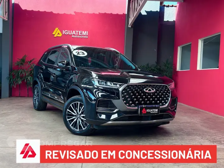 TIGGO 8 PRO 1.5 TCI PLUG-IN HYBRID DHT