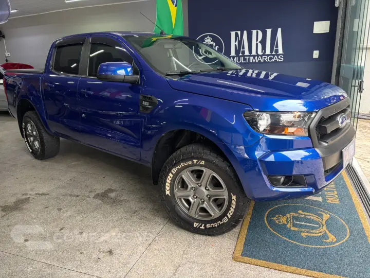 Ranger XLS 2.2 4x4 CD Diesel Aut.