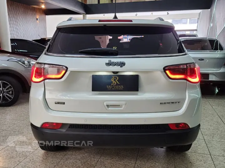 COMPASS SPORT 2.0 4x2 Flex 16V Aut.