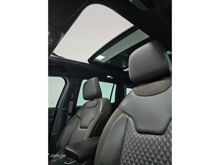 COMMANDER 1.3 T270 TURBO FLEX OVERLAND AT6