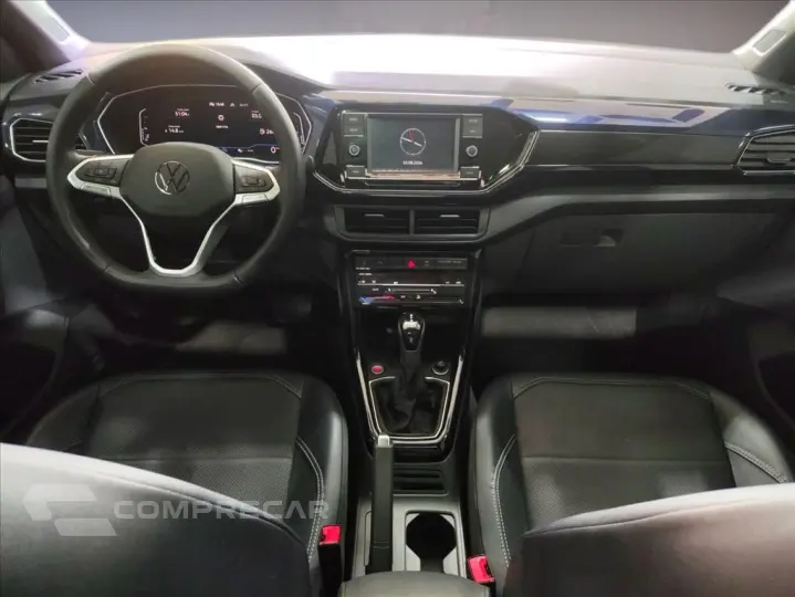 T-CROSS 1.0 200 TSI TOTAL FLEX COMFORTLINE AUTOMÁ