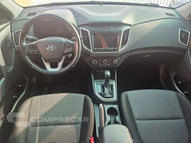 CRETA - 1.6 16V ATTITUDE AUTOMÁTICO