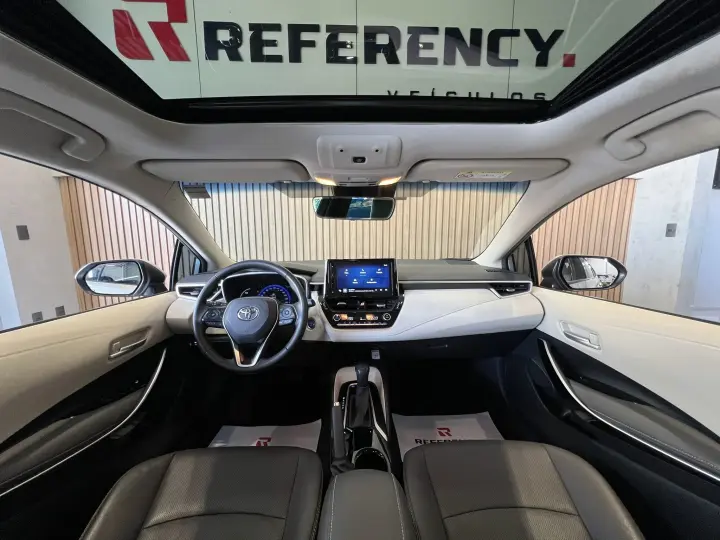 COROLLA 1.8 VVT-I HYBRID FLEX ALTIS PREMIUM CVT