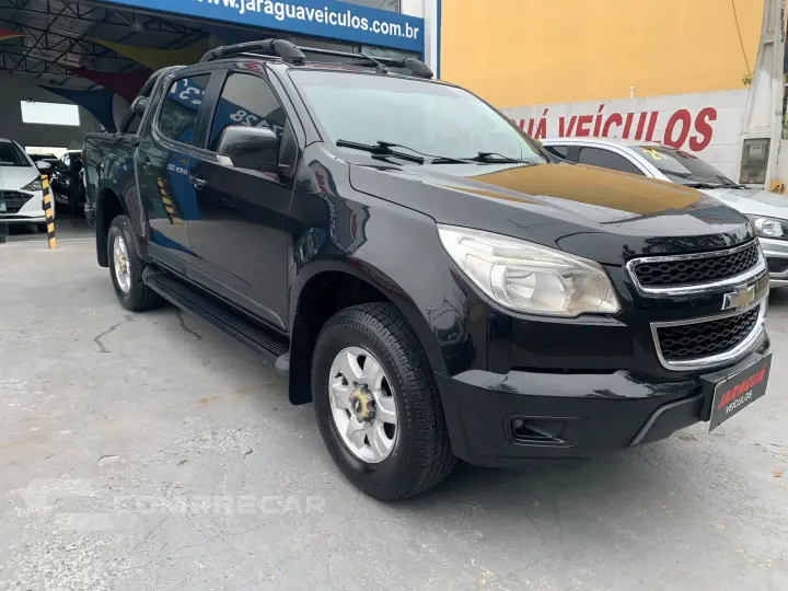 Chevrolet S10 Pick-up LT 2.4 F.power 4X2 CD 2013