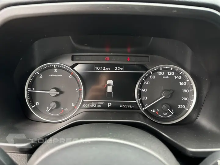 TRITON 2.4 Biturbo CD Katana 4X4