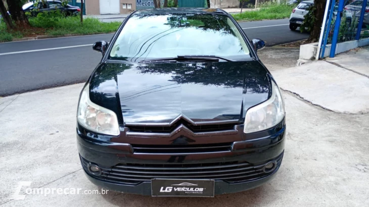 C4 1.6 GLX 16V