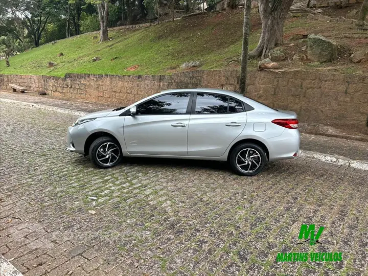 YARIS 1.5 16V FLEX XLS MULTIDRIVE