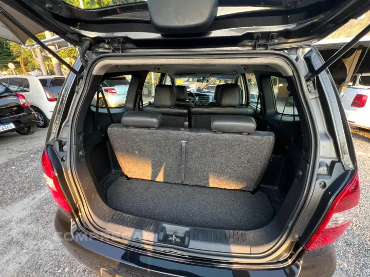 Grand Livina 1.8 S 16V Flex 4P Manual