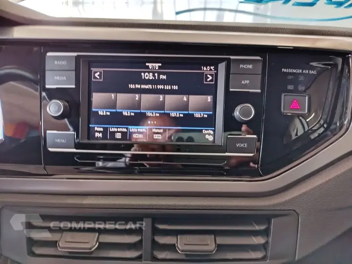 Nivus 1.0 200 Tsi Total Flex Sense Automático