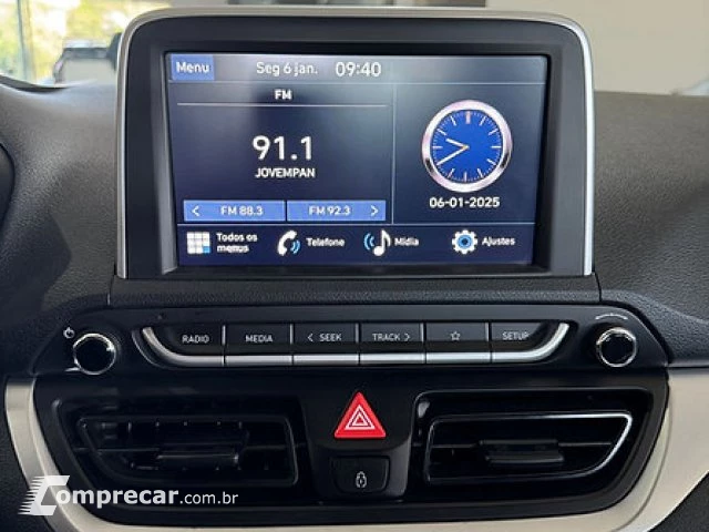HB20 - 1.0 12V COMFORT MANUAL
