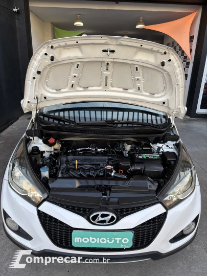HB20X 1.6 16V Evolution