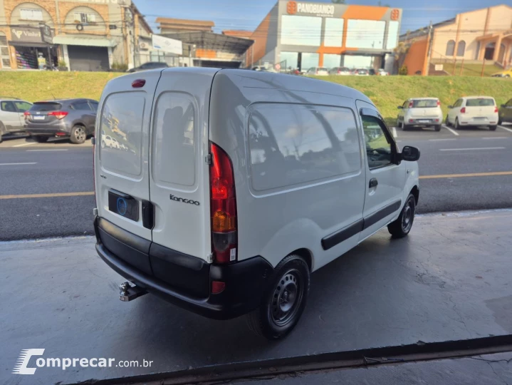 Kangoo Express Hi-Flex 1.6 16V