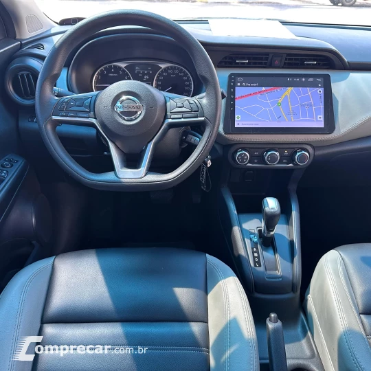 KICKS 1.6 16vstart Active