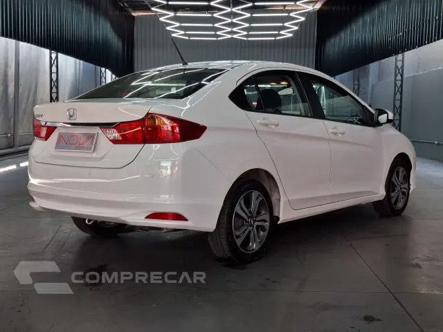 CITY - 1.5 LX 16V 4P AUTOMÁTICO