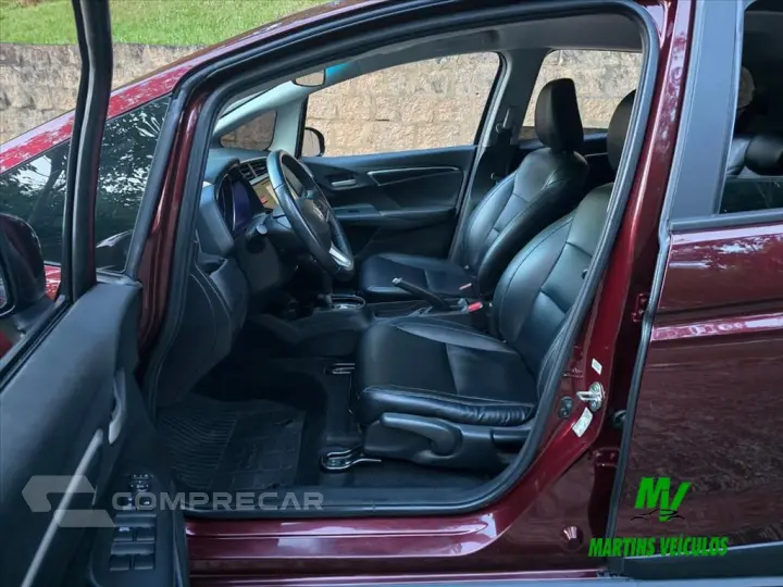 WR-V 1.5 16V FLEXONE EXL CVT