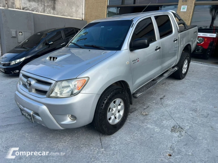 Hilux CD SR D4-D 4x2 3.0 163cv TDI Dies.