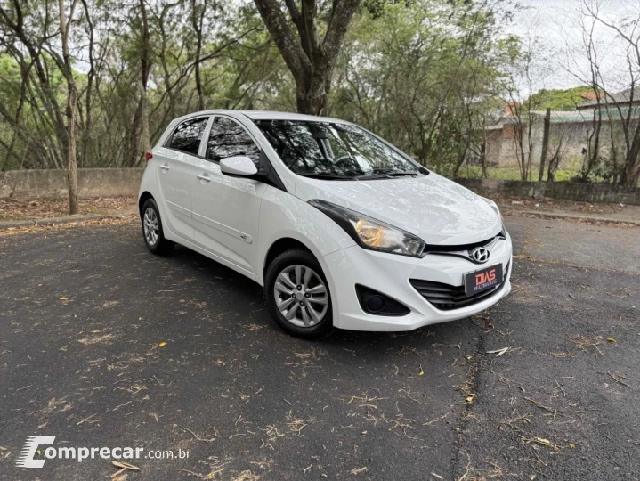 HB20 1.0 COMFORT 12V FLEX 4P MANUAL