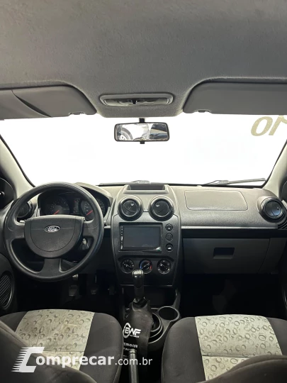 Fiesta 1.0 8V Flex/Class 1.0 8V Flex 5p