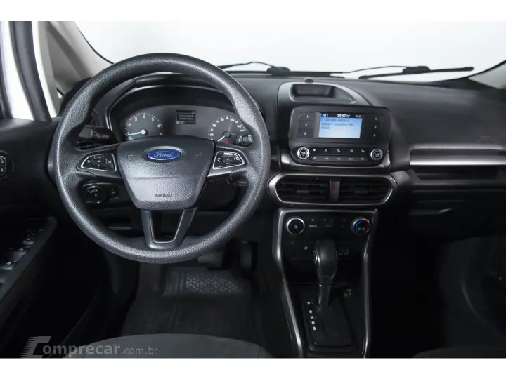 ECOSPORT 1.5 TI-VCT FLEX SE AUTOMÁTICO
