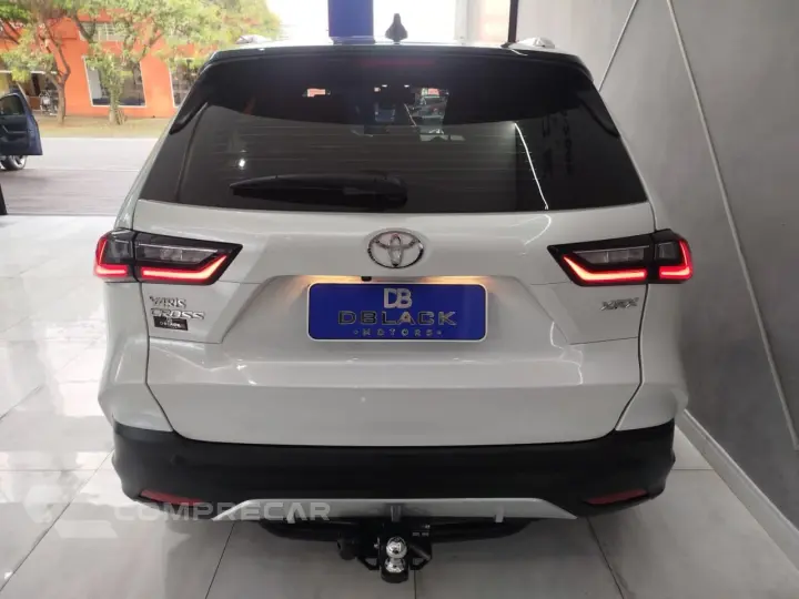 YARIS Cross XRX 1.5 16V 5p Aut.
