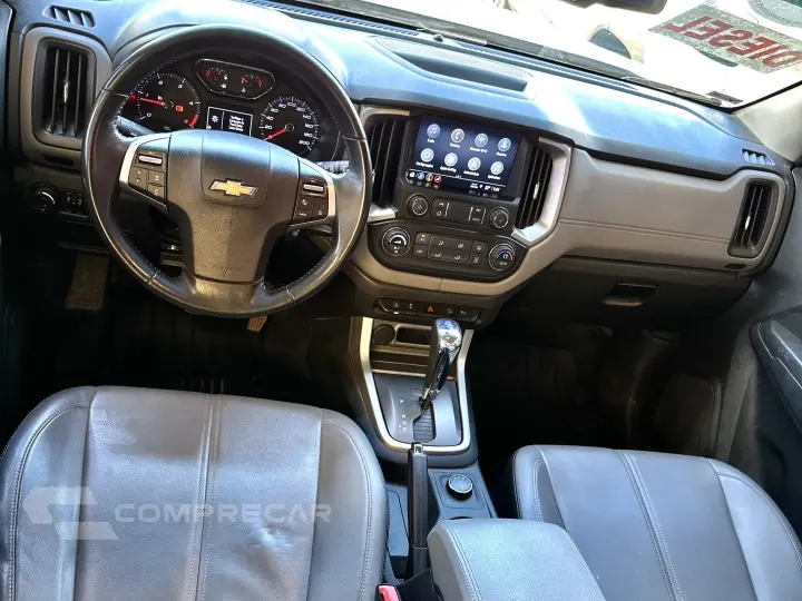 S10 2.8 16V TURBO DIESEL LTZ CD 4X4 AUTOMÁTICO