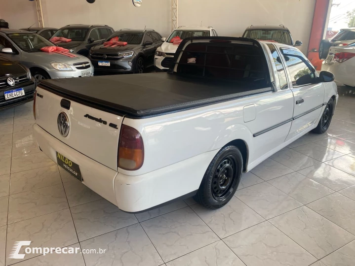 SAVEIRO 1.6 MI CL CS 8V G.II